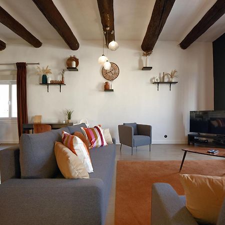 Vieux-Port Magnifique Appartement Loft Marseille Exteriér fotografie