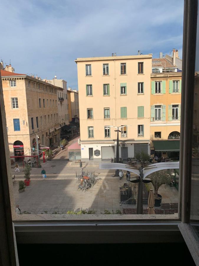 Vieux-Port Magnifique Appartement Loft Marseille Exteriér fotografie