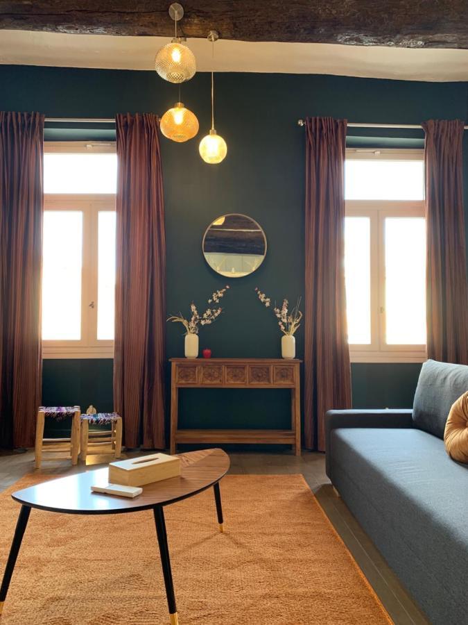 Vieux-Port Magnifique Appartement Loft Marseille Exteriér fotografie