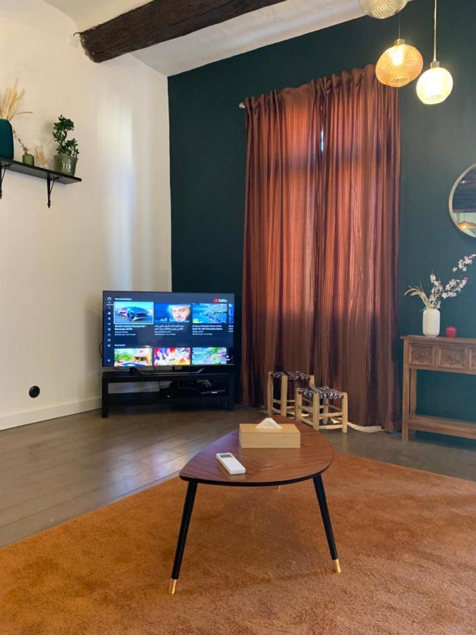 Vieux-Port Magnifique Appartement Loft Marseille Exteriér fotografie