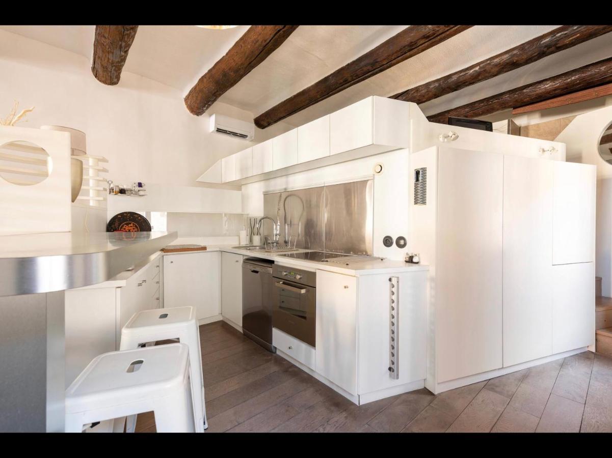 Vieux-Port Magnifique Appartement Loft Marseille Exteriér fotografie