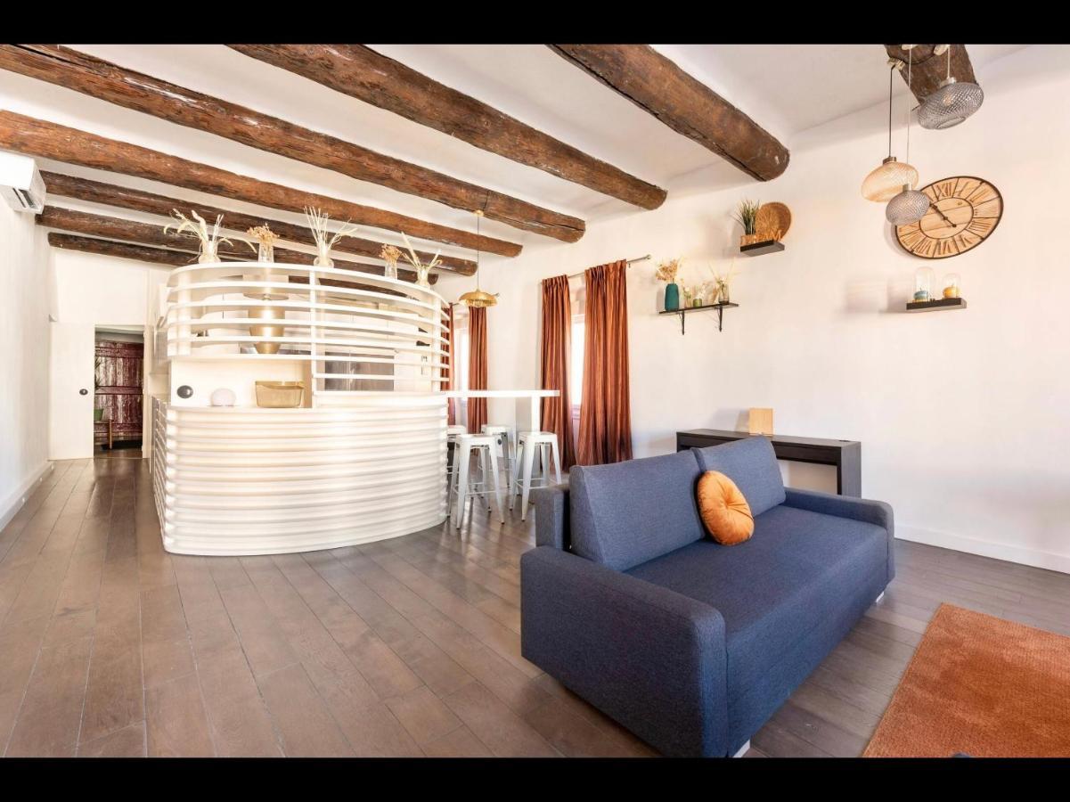 Vieux-Port Magnifique Appartement Loft Marseille Exteriér fotografie
