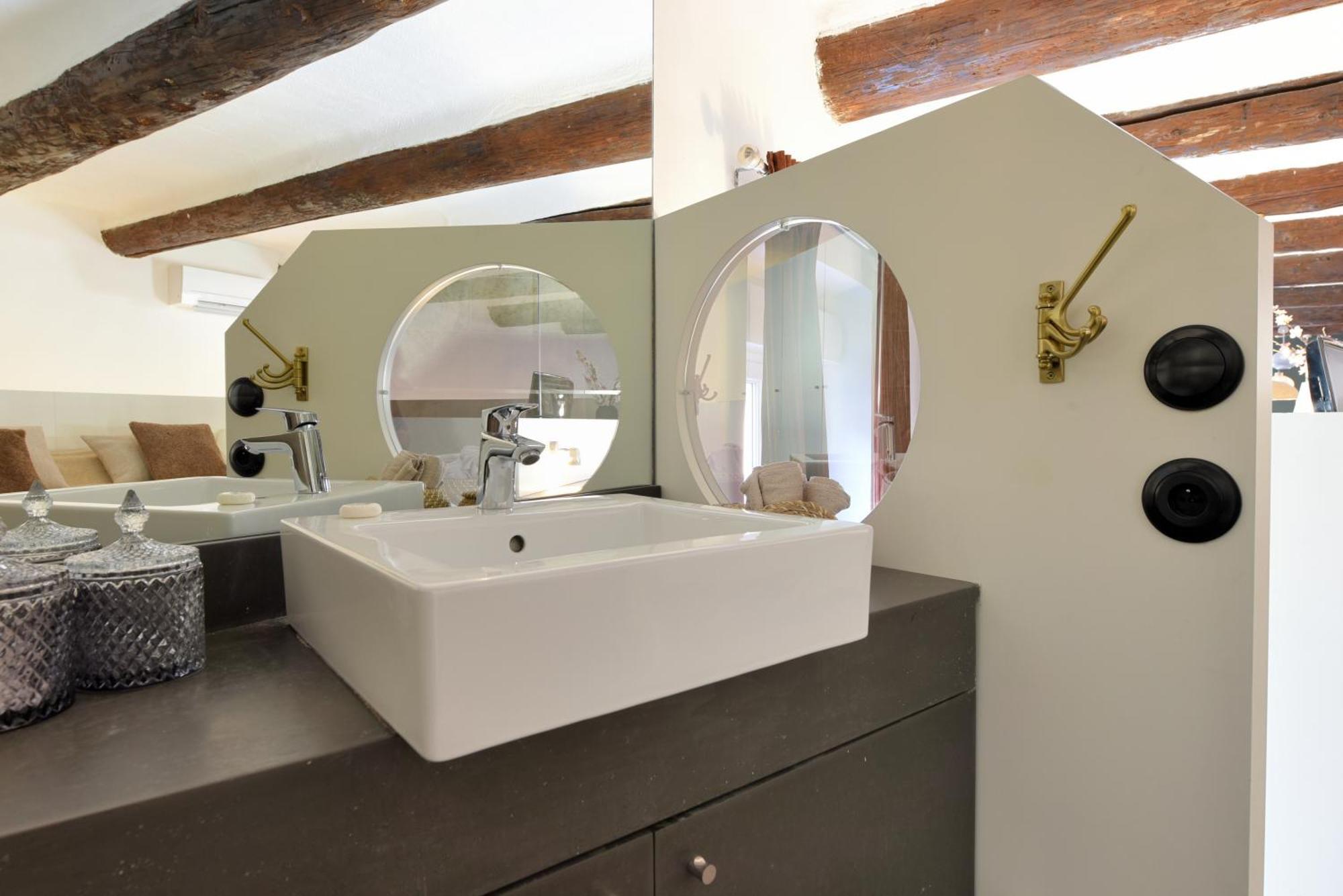 Vieux-Port Magnifique Appartement Loft Marseille Exteriér fotografie