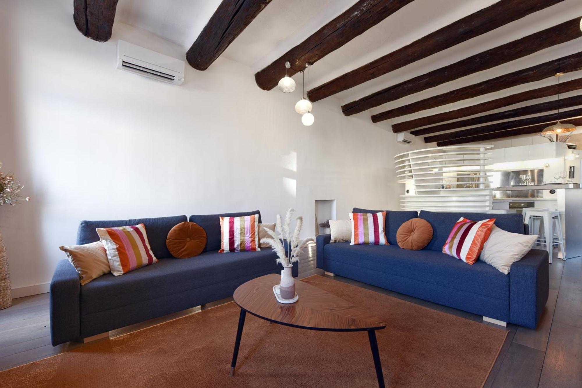Vieux-Port Magnifique Appartement Loft Marseille Exteriér fotografie