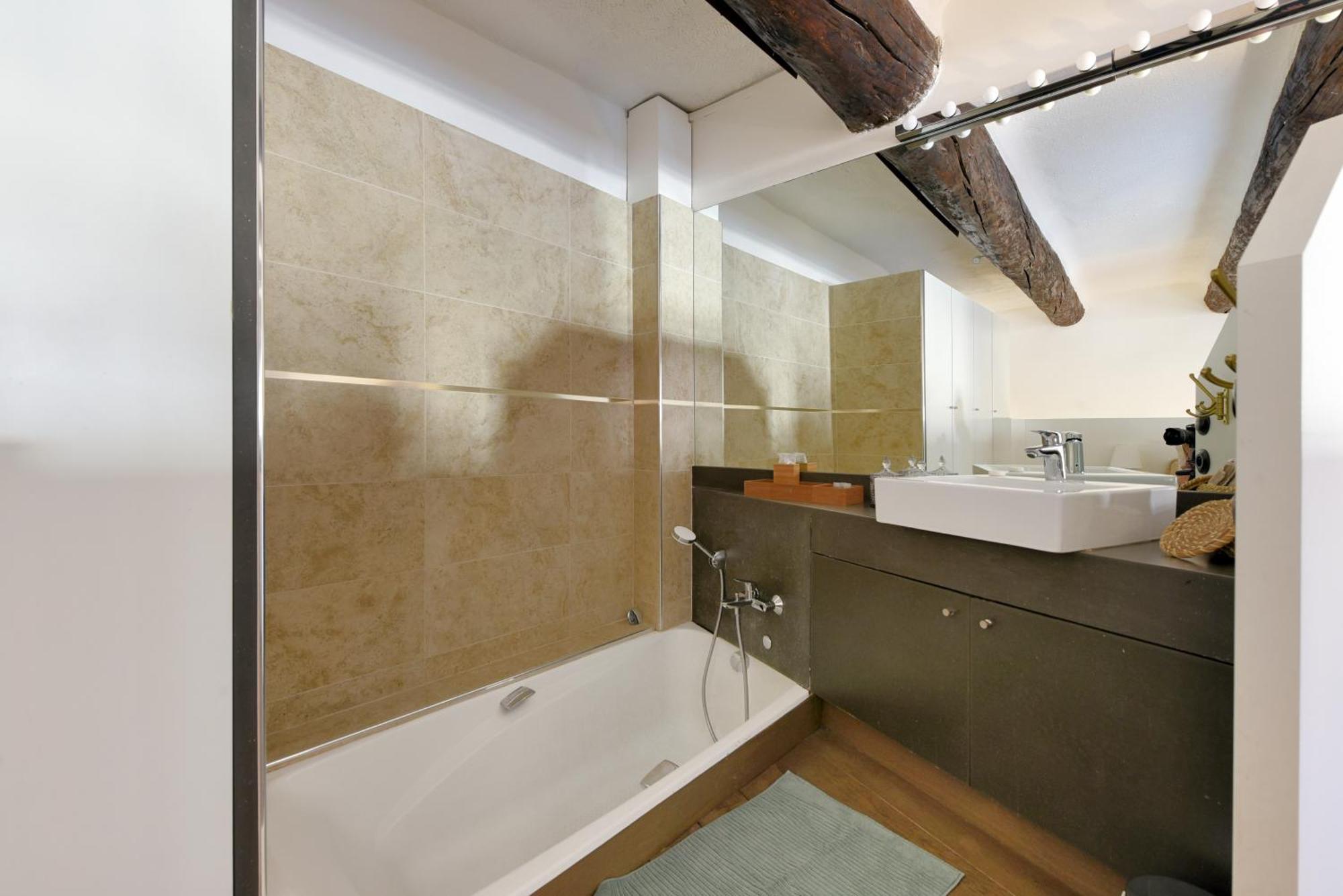 Vieux-Port Magnifique Appartement Loft Marseille Exteriér fotografie