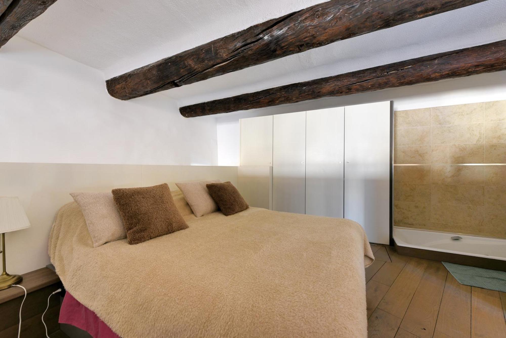 Vieux-Port Magnifique Appartement Loft Marseille Exteriér fotografie