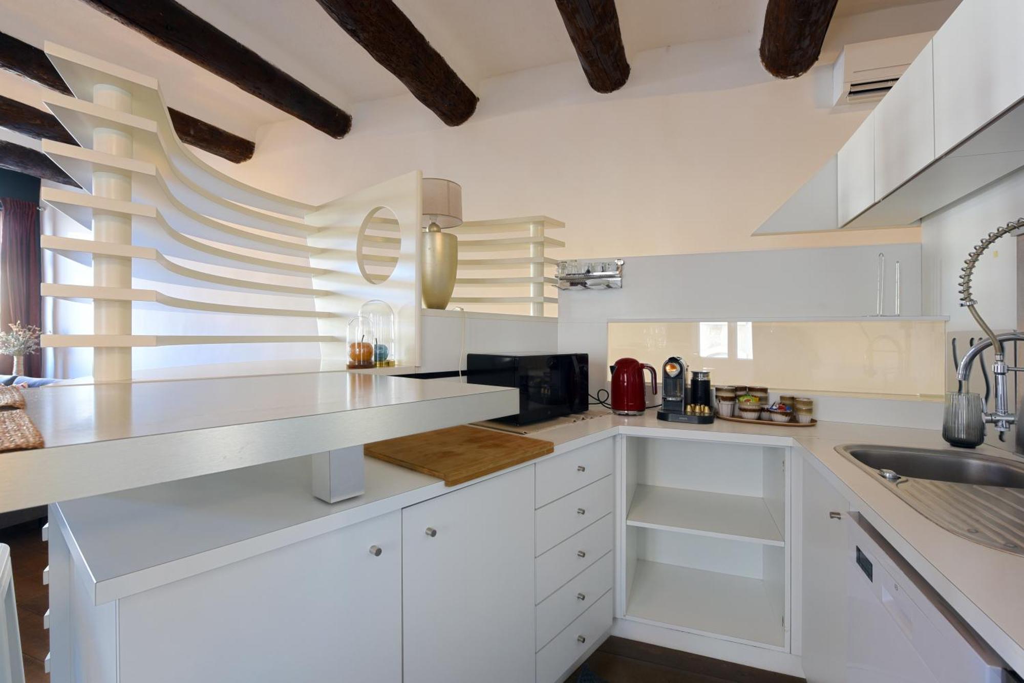 Vieux-Port Magnifique Appartement Loft Marseille Exteriér fotografie