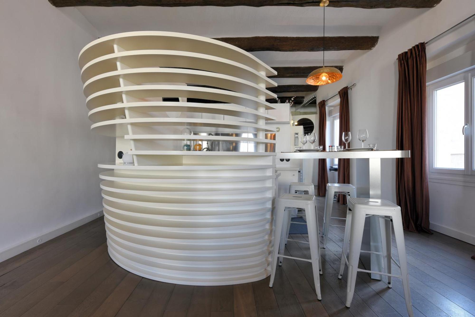 Vieux-Port Magnifique Appartement Loft Marseille Exteriér fotografie