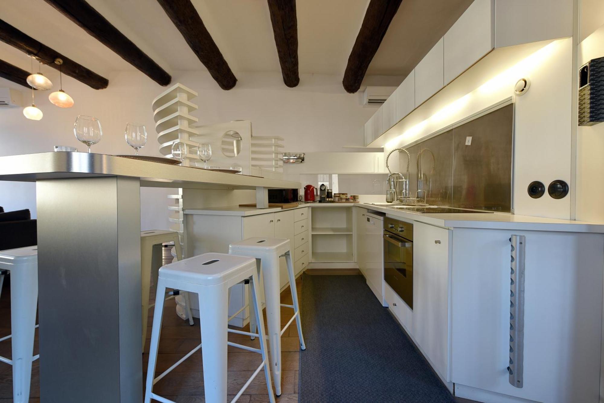 Vieux-Port Magnifique Appartement Loft Marseille Exteriér fotografie