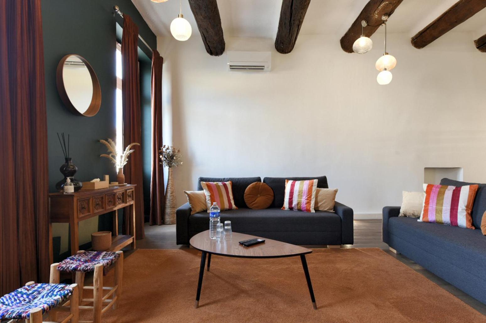 Vieux-Port Magnifique Appartement Loft Marseille Exteriér fotografie