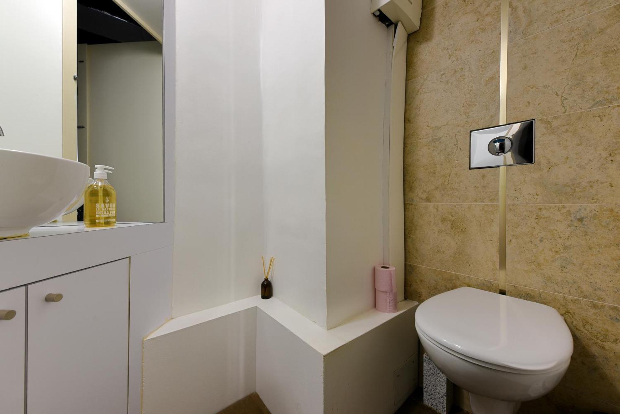Vieux-Port Magnifique Appartement Loft Marseille Exteriér fotografie