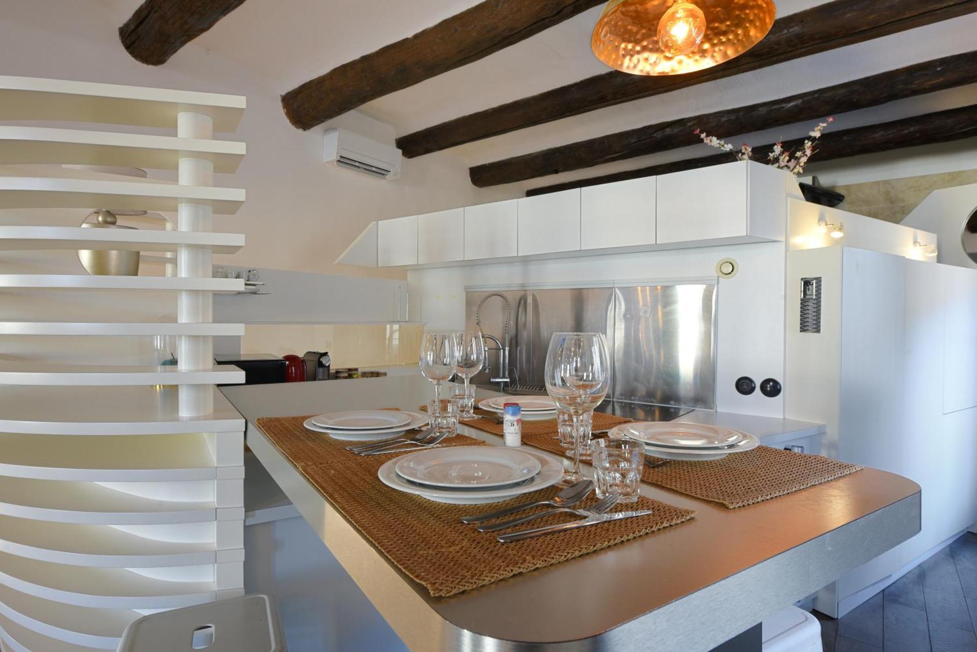 Vieux-Port Magnifique Appartement Loft Marseille Exteriér fotografie